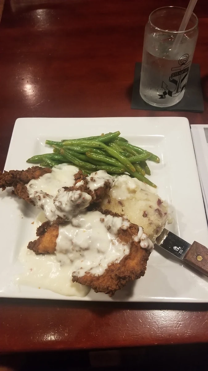 Buttermilk Fried Chicken