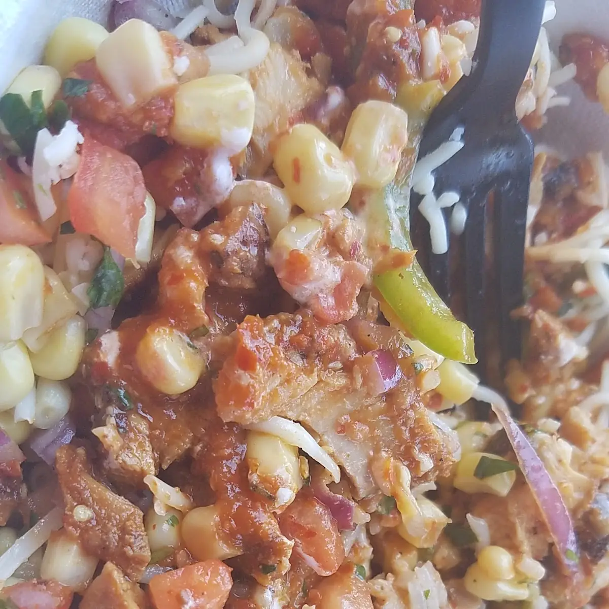 Chicken Bowl
