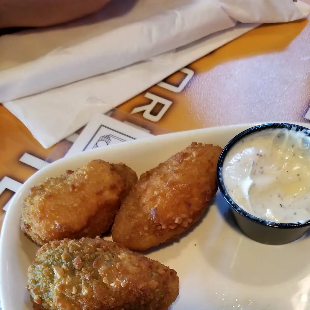 Jalapeno Poppers