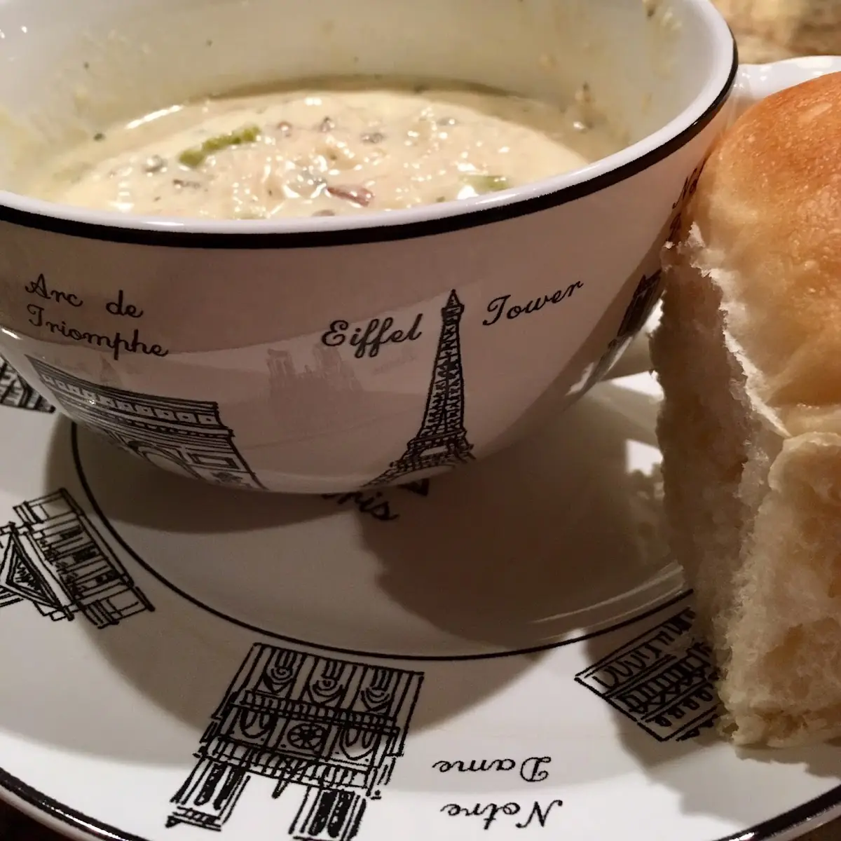 Chicken Wild Rice Soup