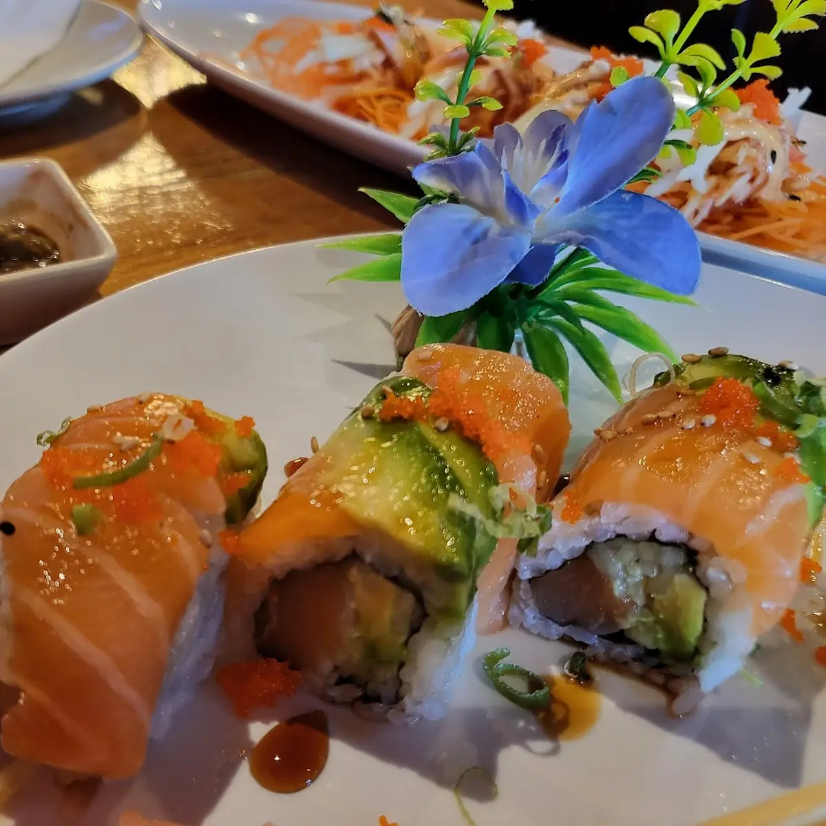 Florida Roll