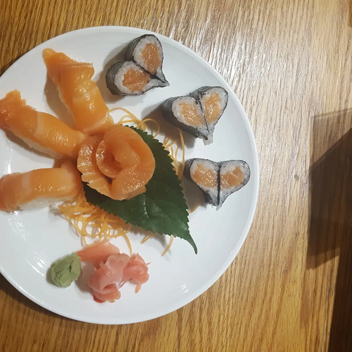 Salmon Lover