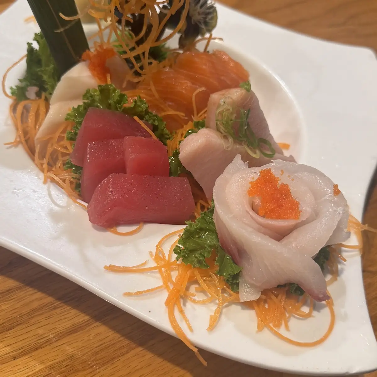 Sashimi Deluxe