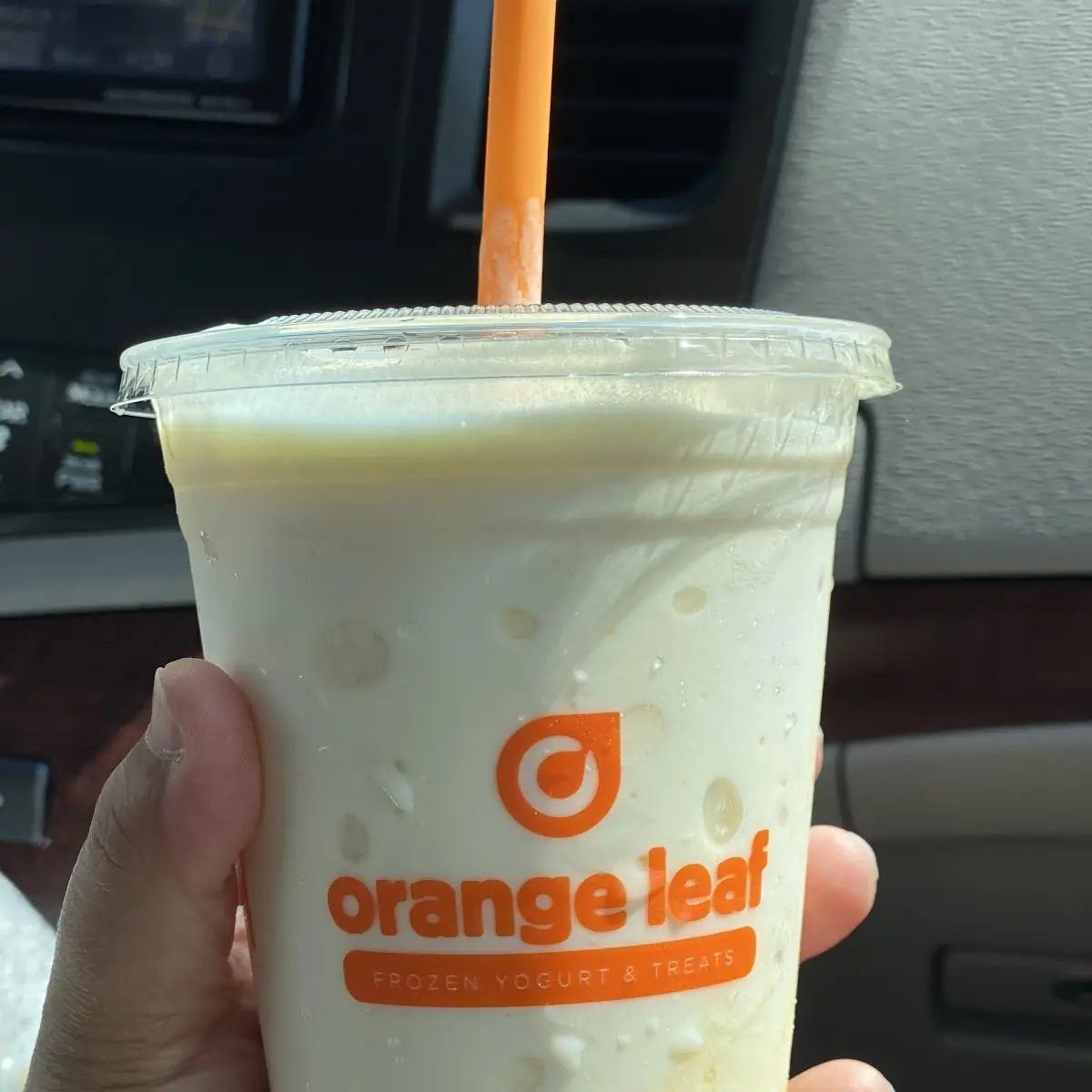 Pina Colada Shake