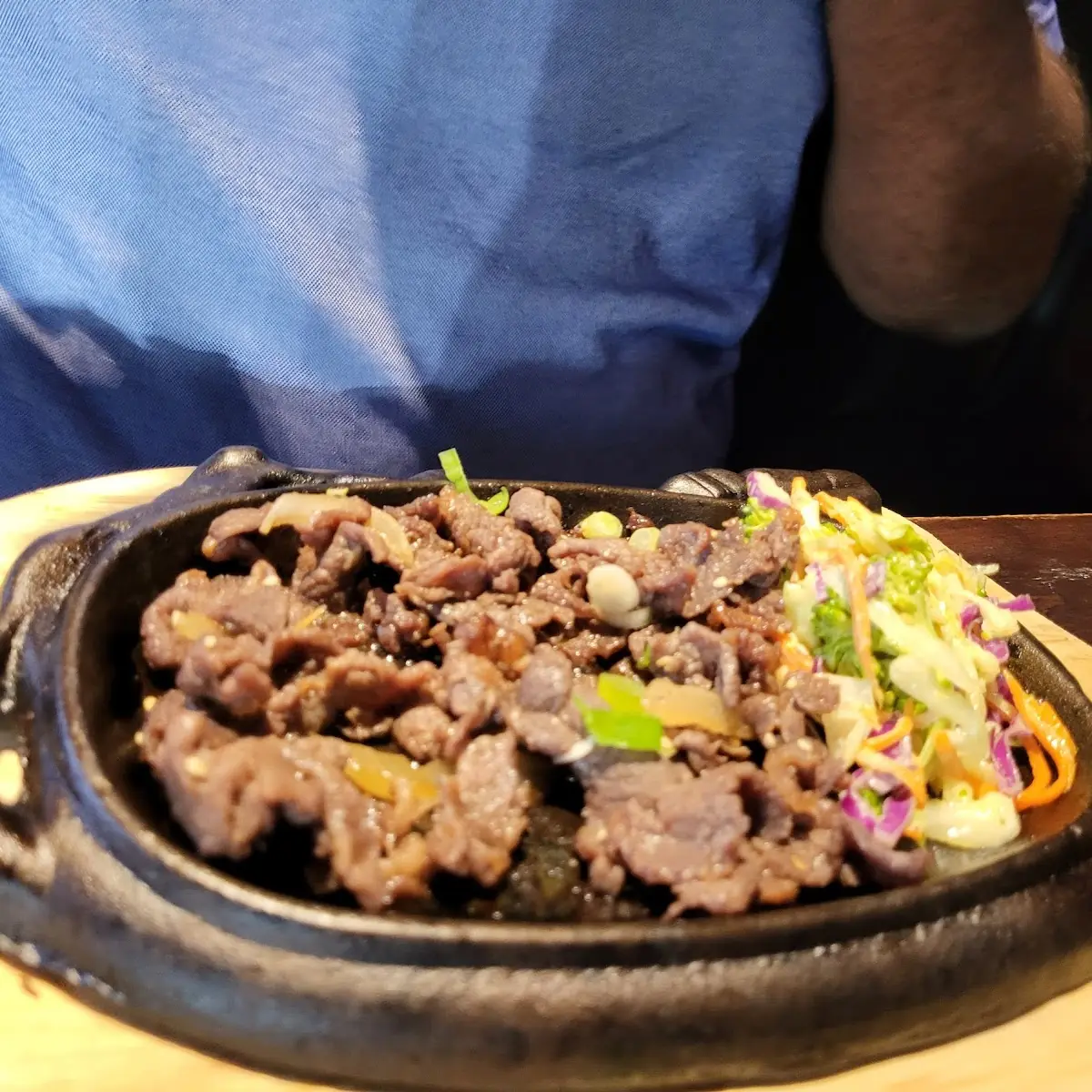Cheese Bulgogi
