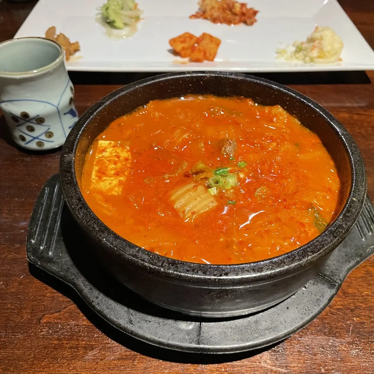 Kimchi Jjigae