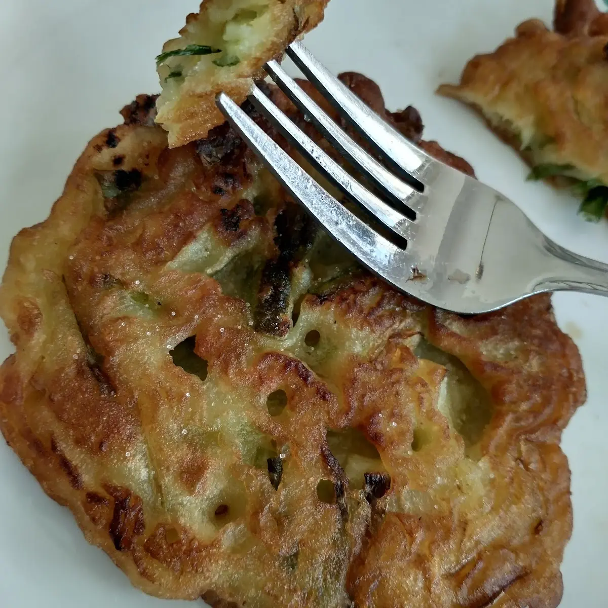 Scallion Pancake