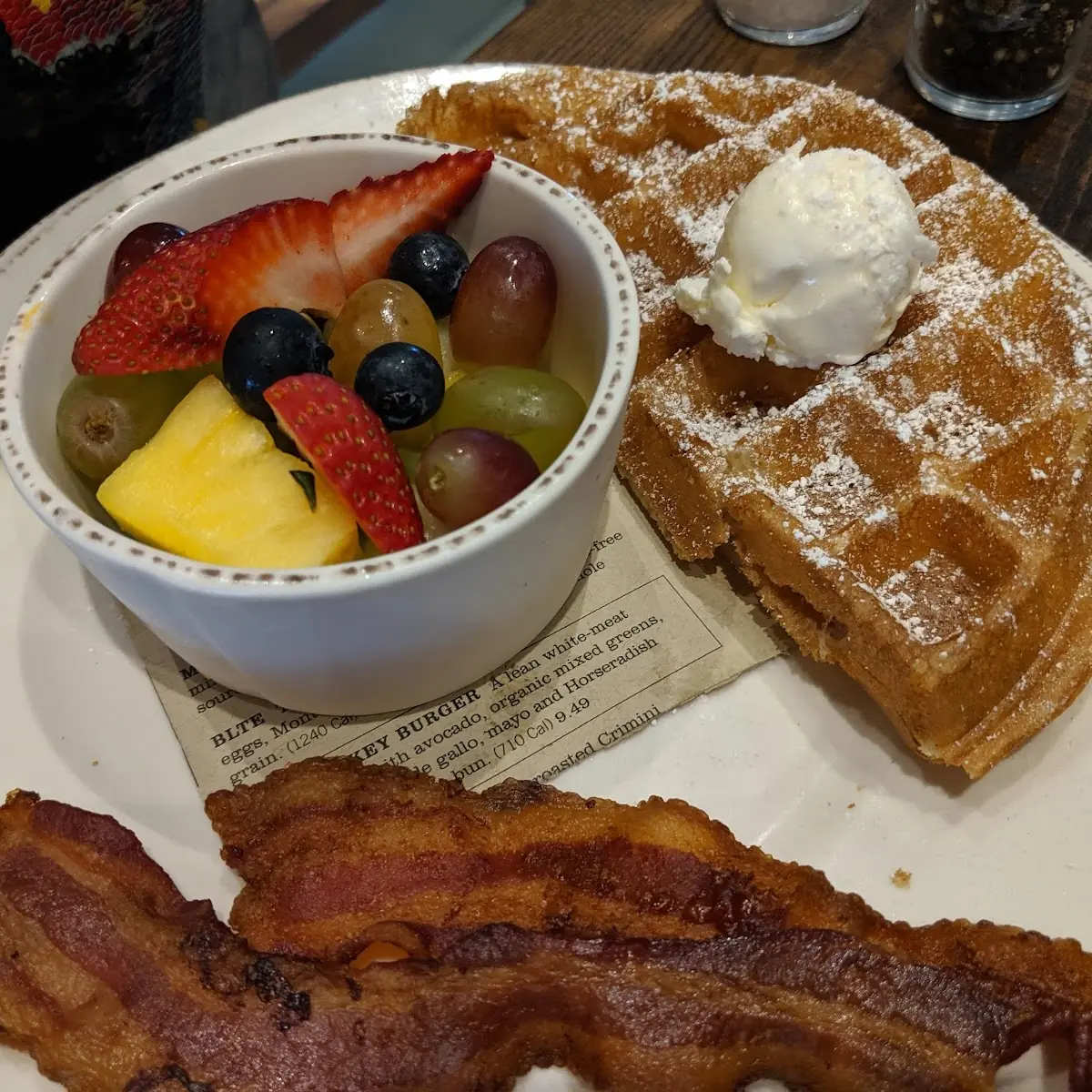 Fresh Fruit