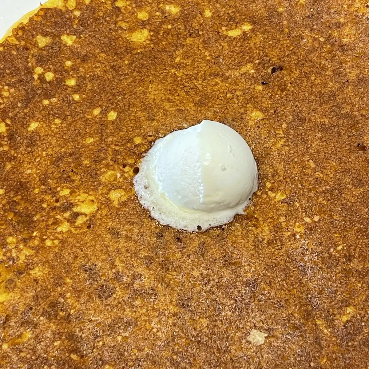 Pumpkin Pancake Breakfast