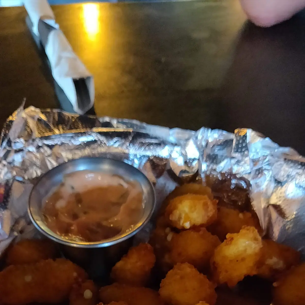 Cheese Curds