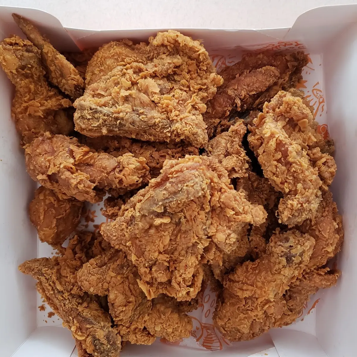 Spicy Fried Chicken