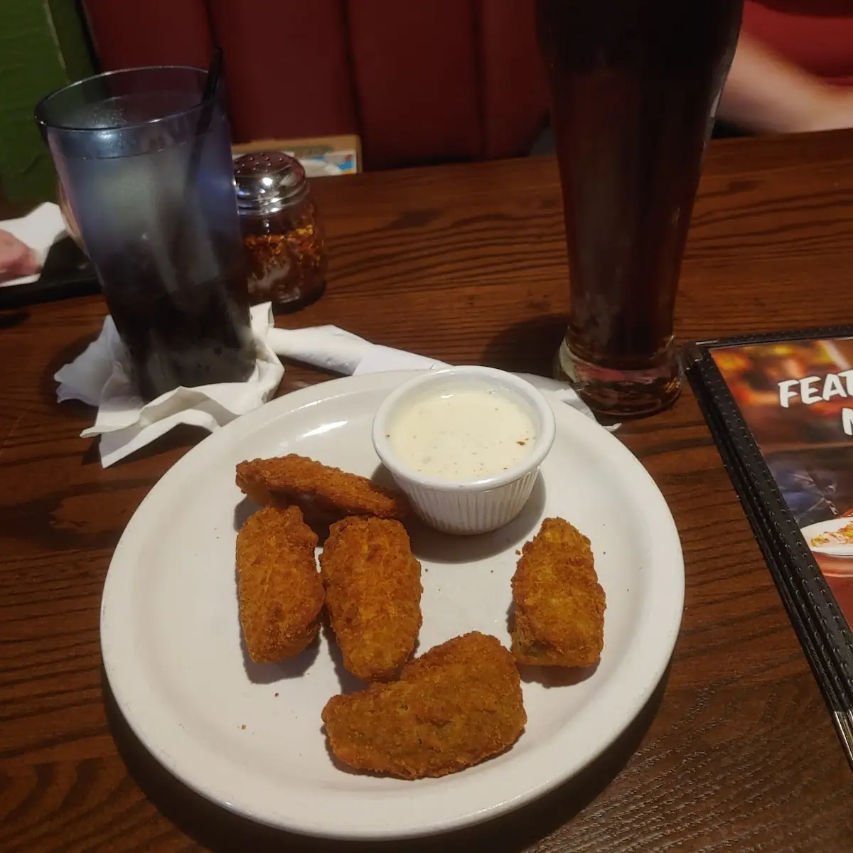 Jalapeno Poppers
