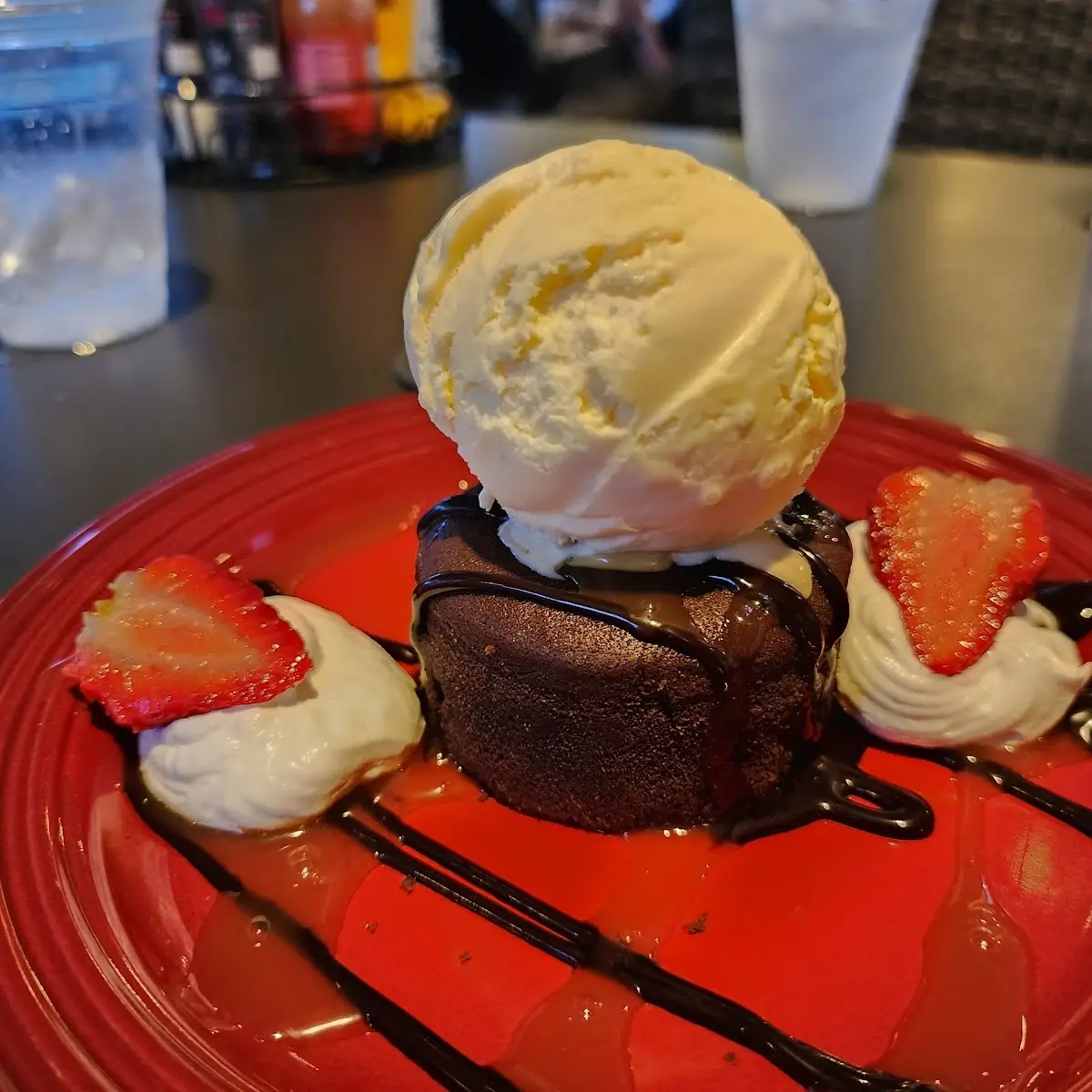 Chocolate Brownie