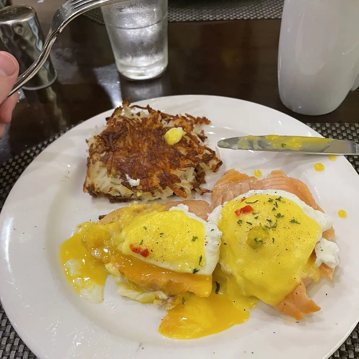 Eggs Benedict