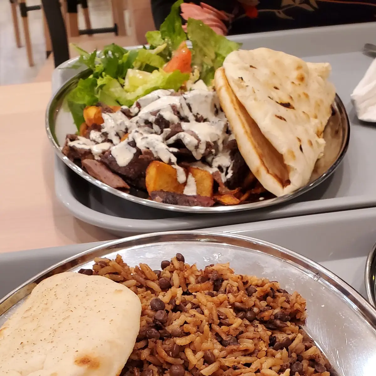 Falafel Bowl