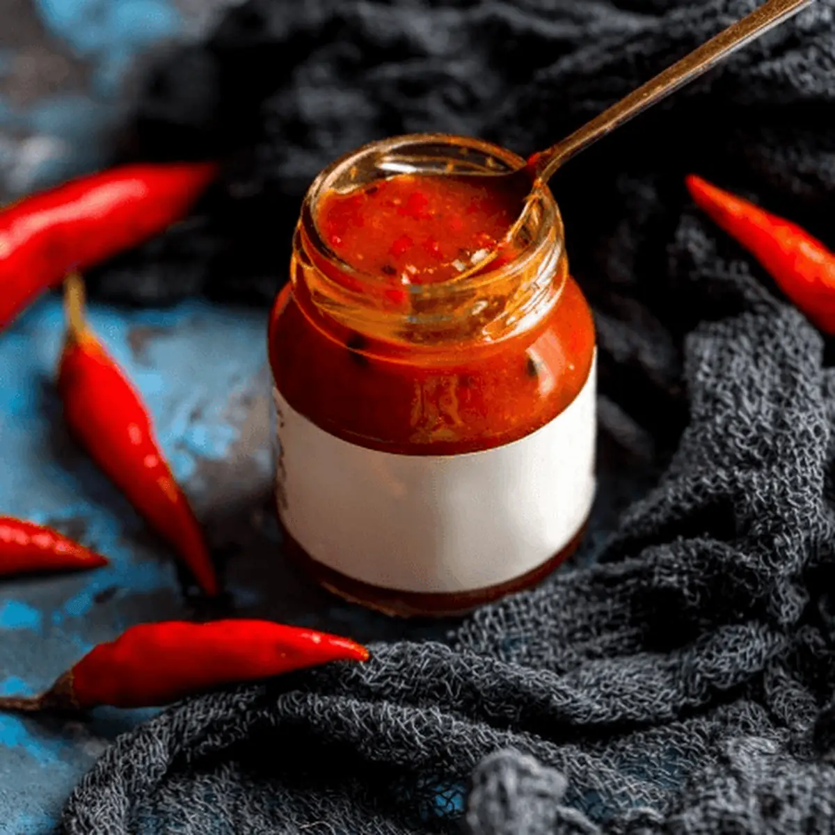 Hot Chili Sauce