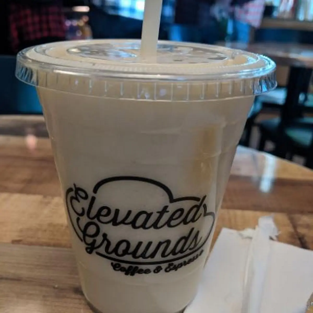 Pina Colada Smoothie