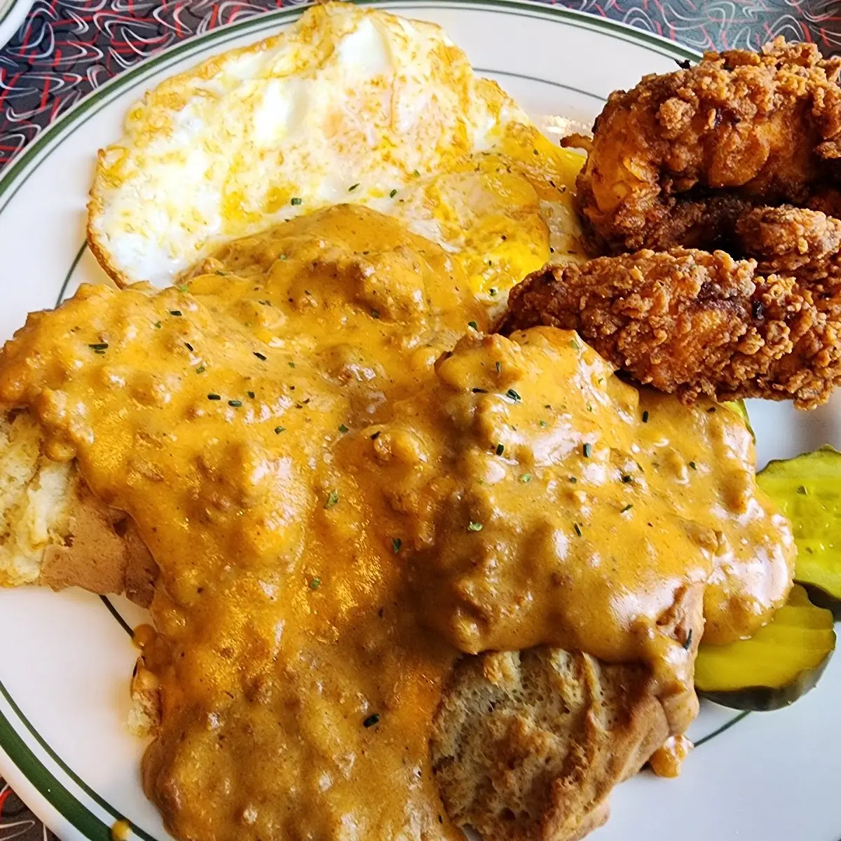 Chicken Fried Steak