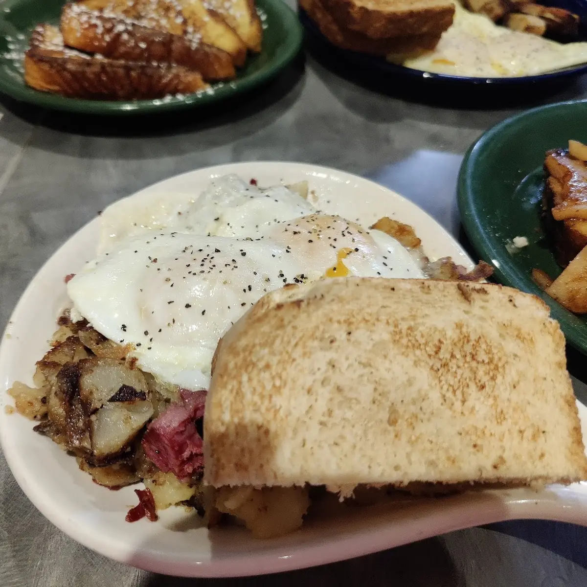 Corned Beef Hash CBH