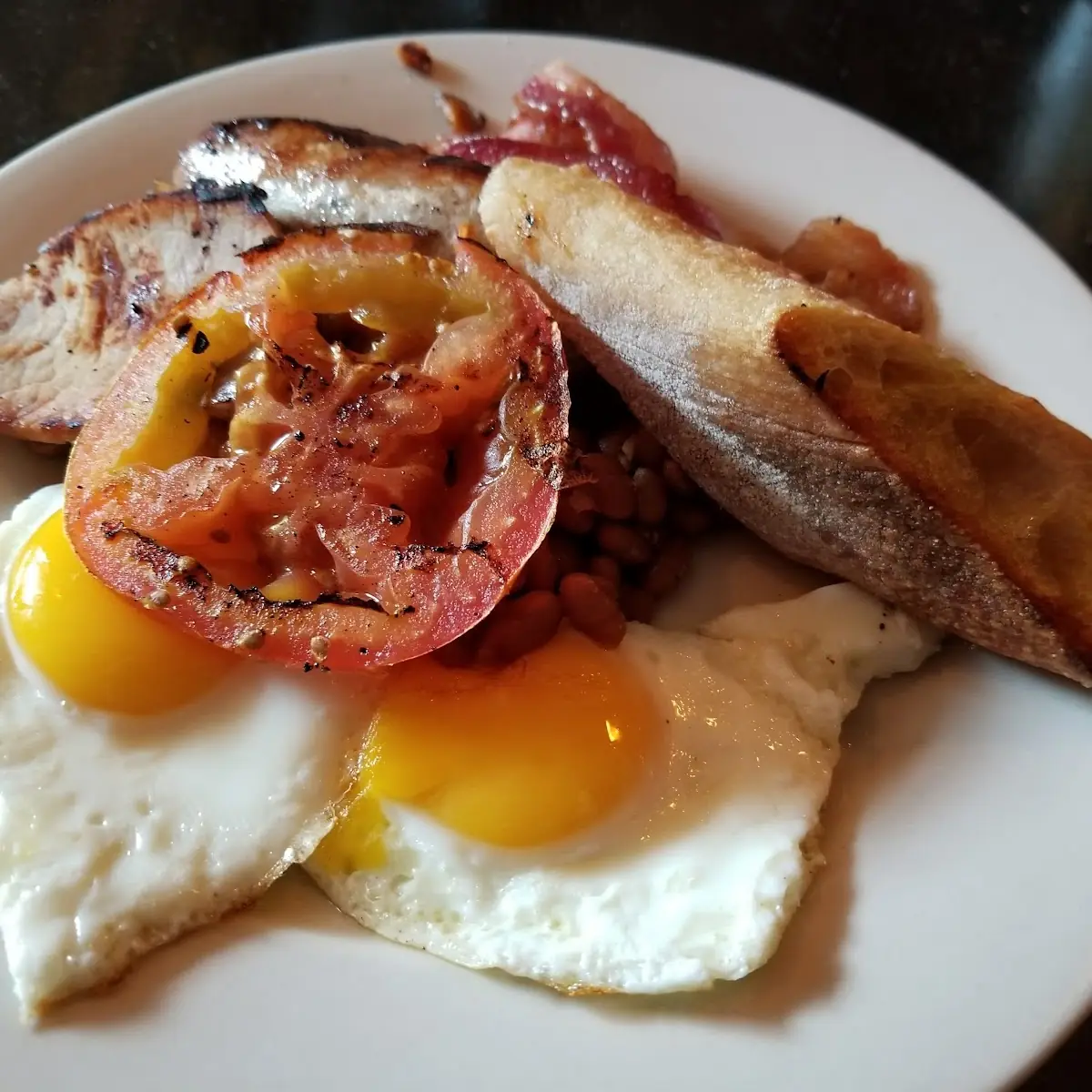 English Breakfast
