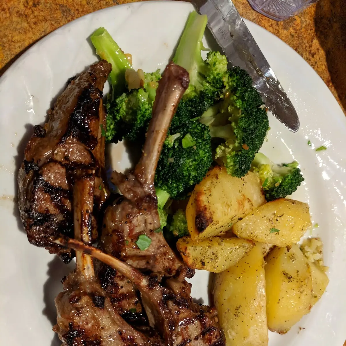 Lamb Chops