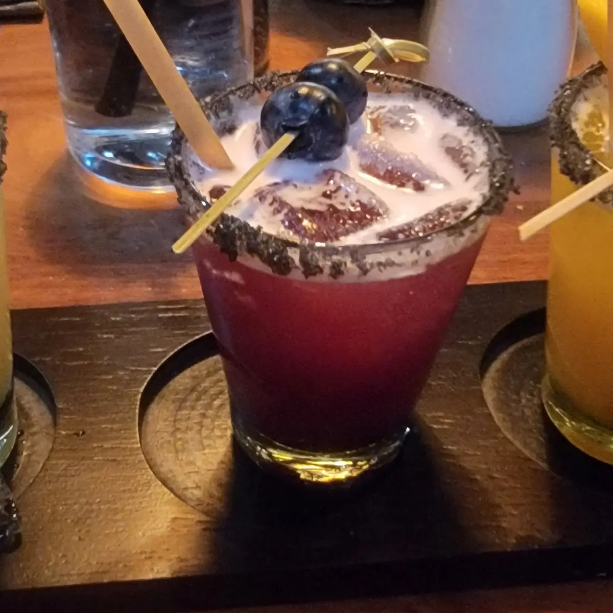 Margarita Flight