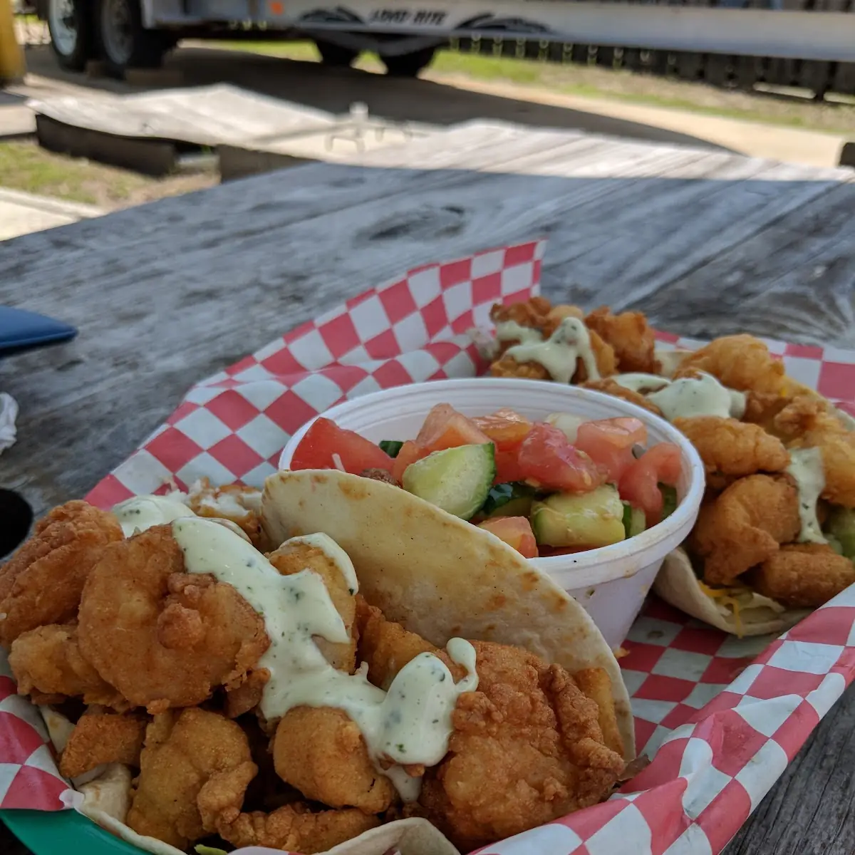 Fish Tacos