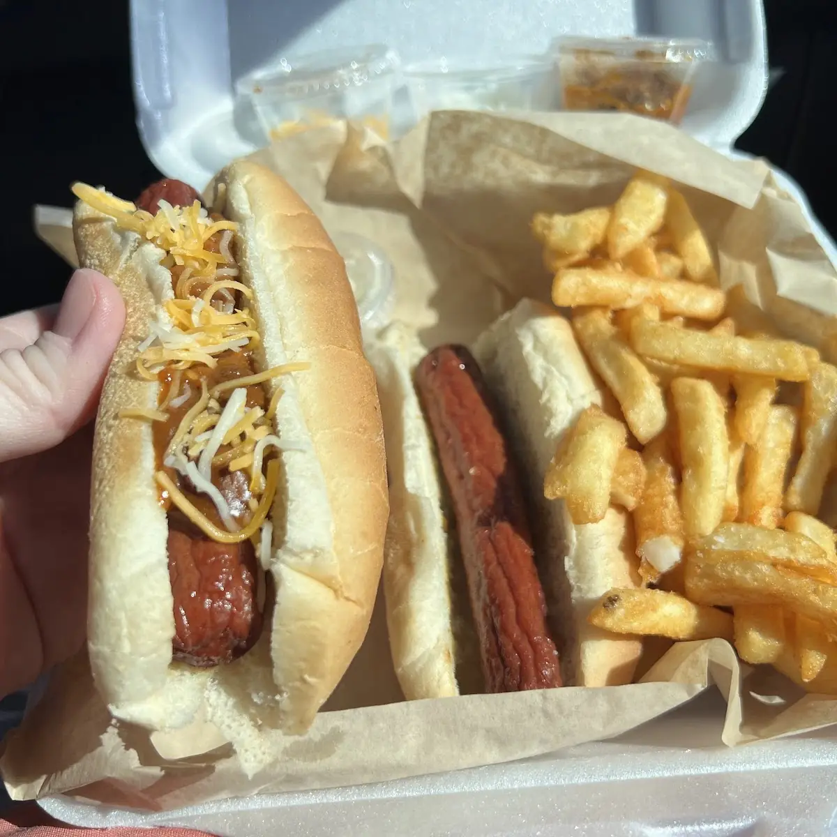 Hot Dog