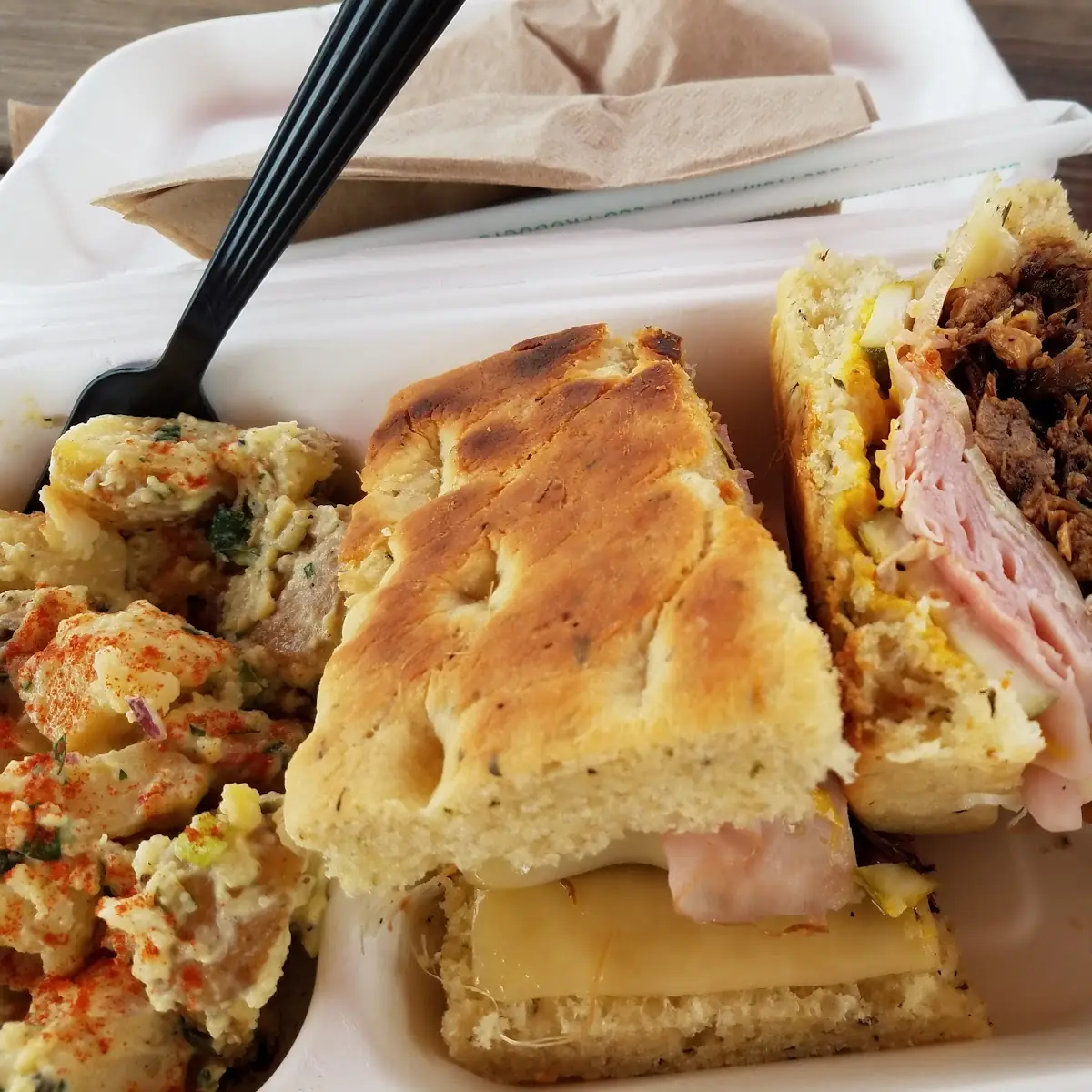 Cuban Sandwich