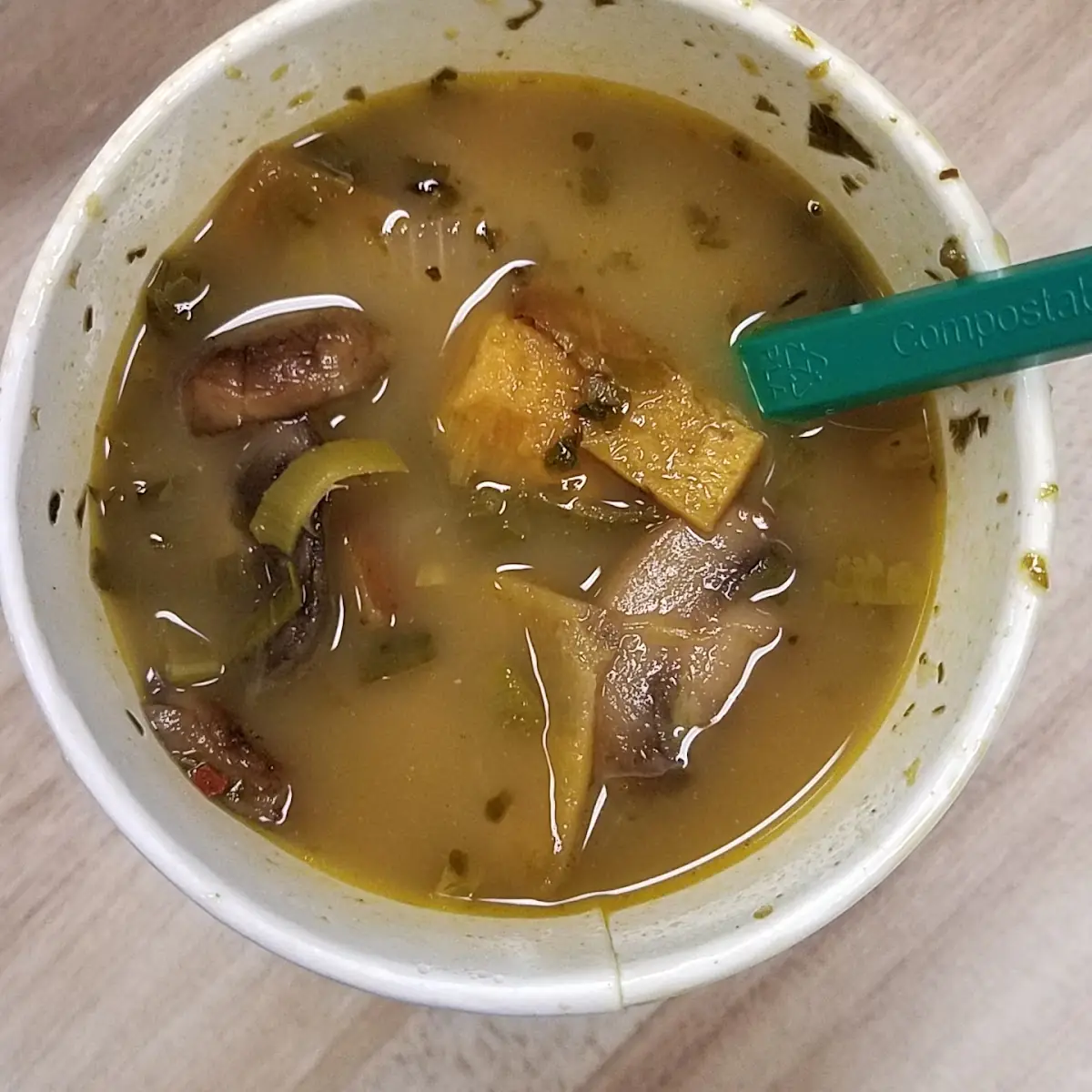 Sweet Potato Soup