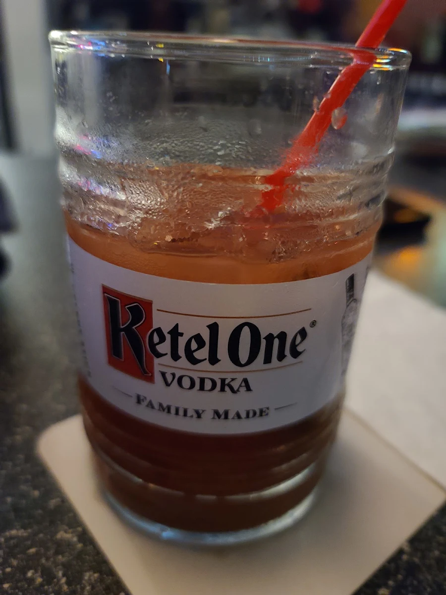 Kettle One Bloody Mary