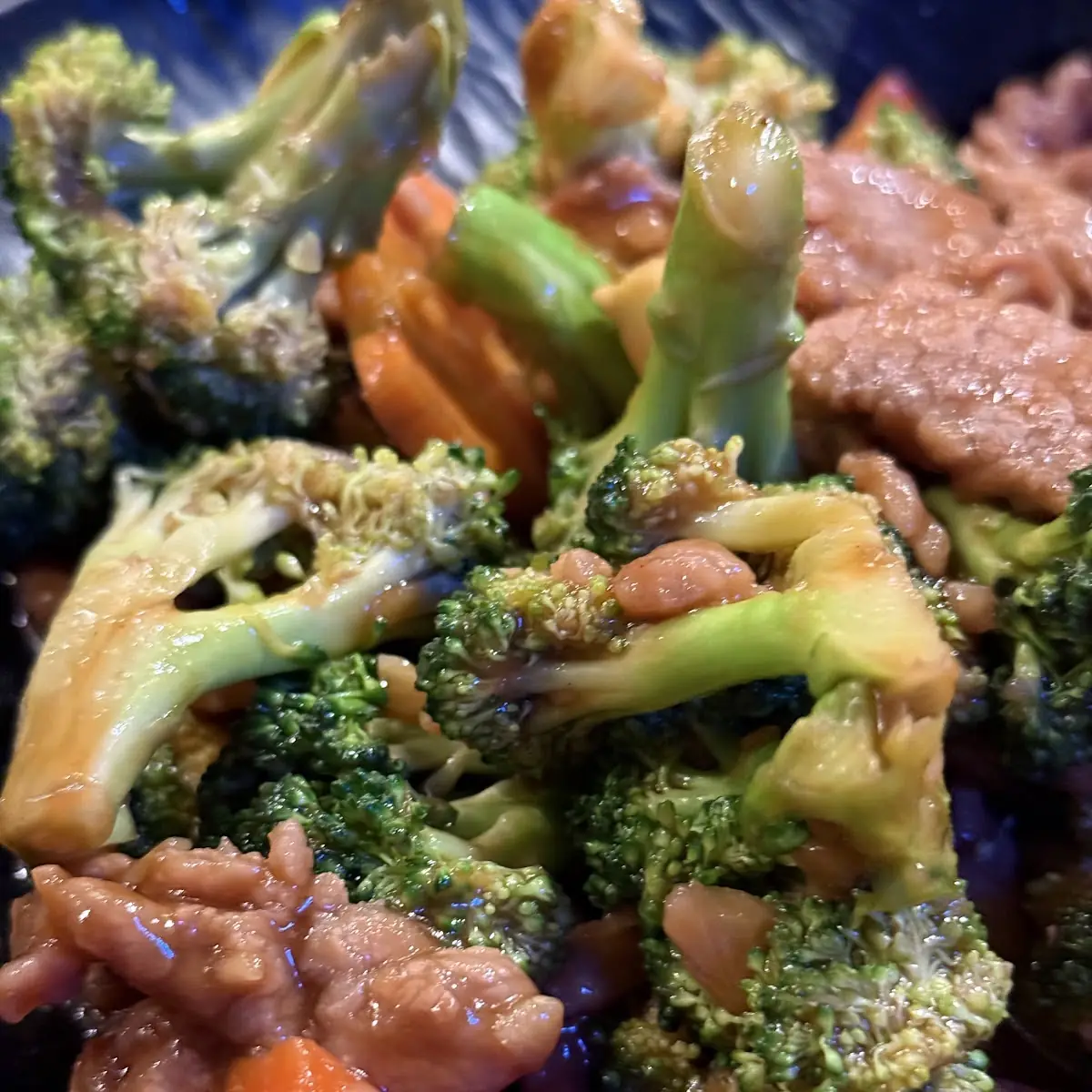 Broccoli Beef