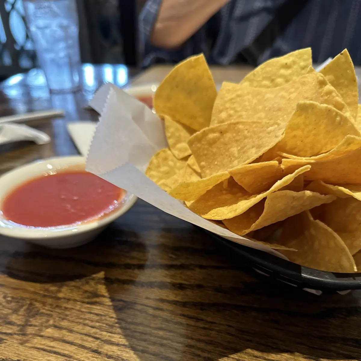 Chips & Salsa