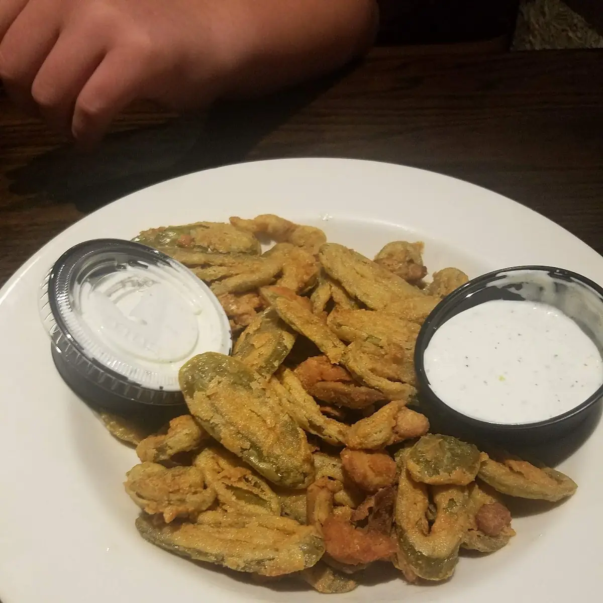 Deep Fried Jalapenos