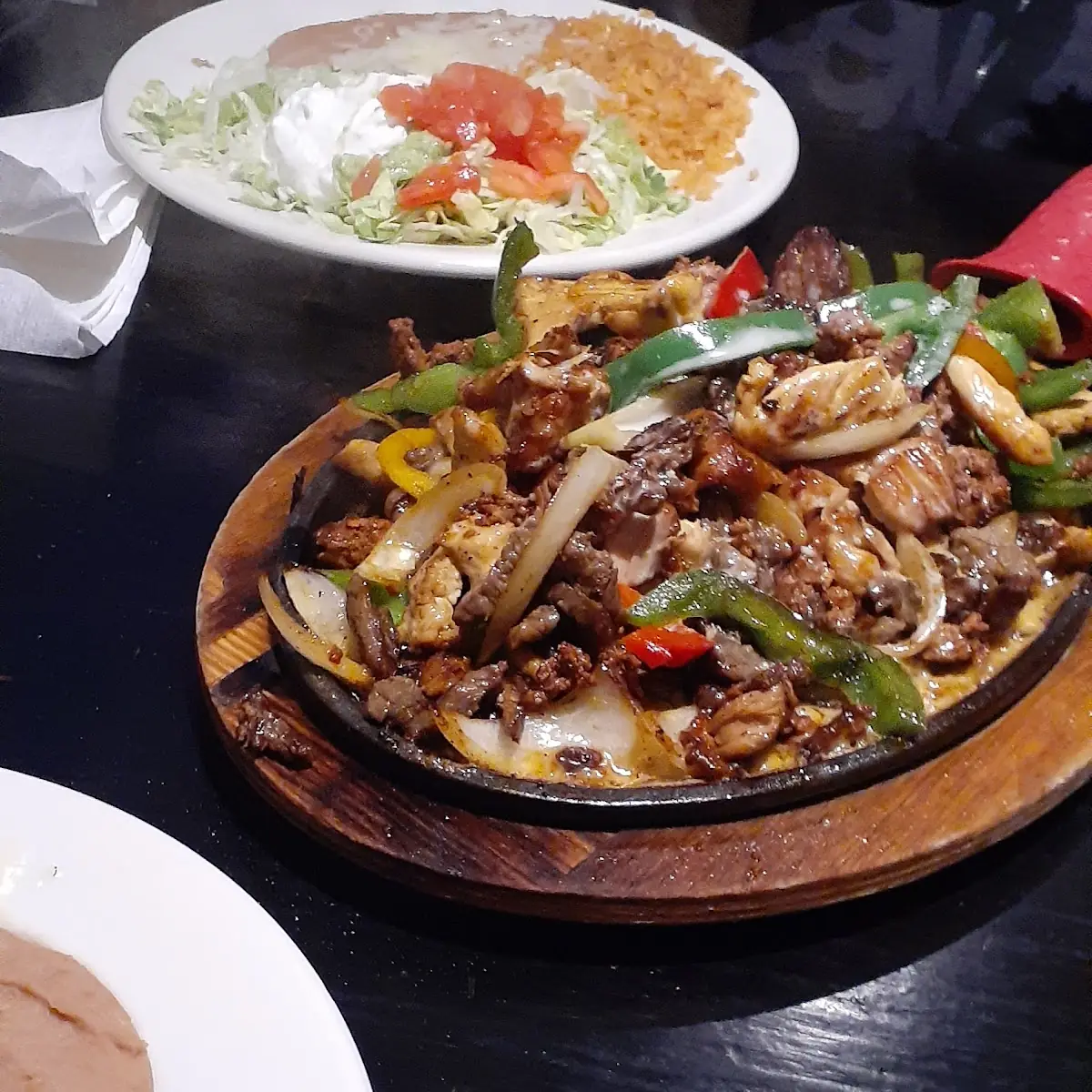 Fajita Rancheras