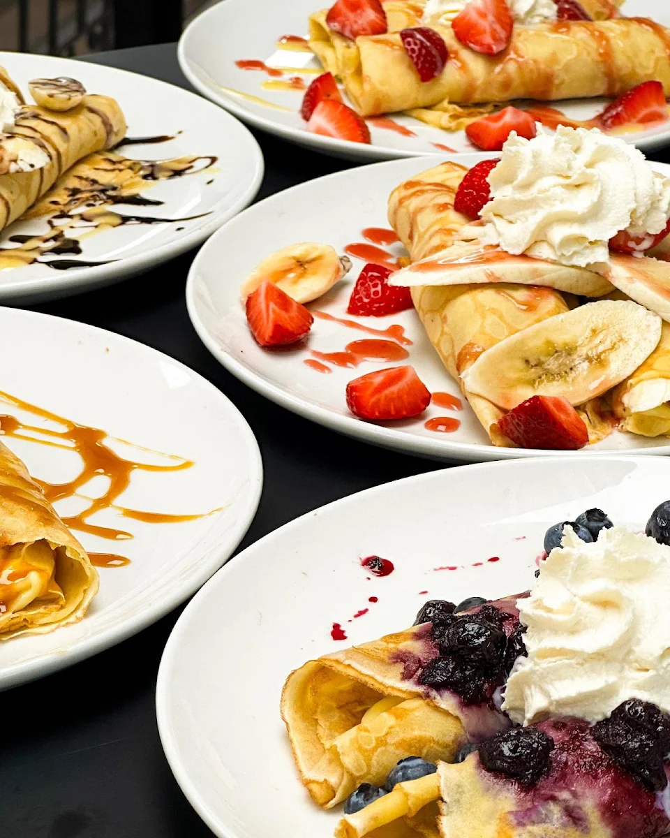 Crepes, Eggsmart
