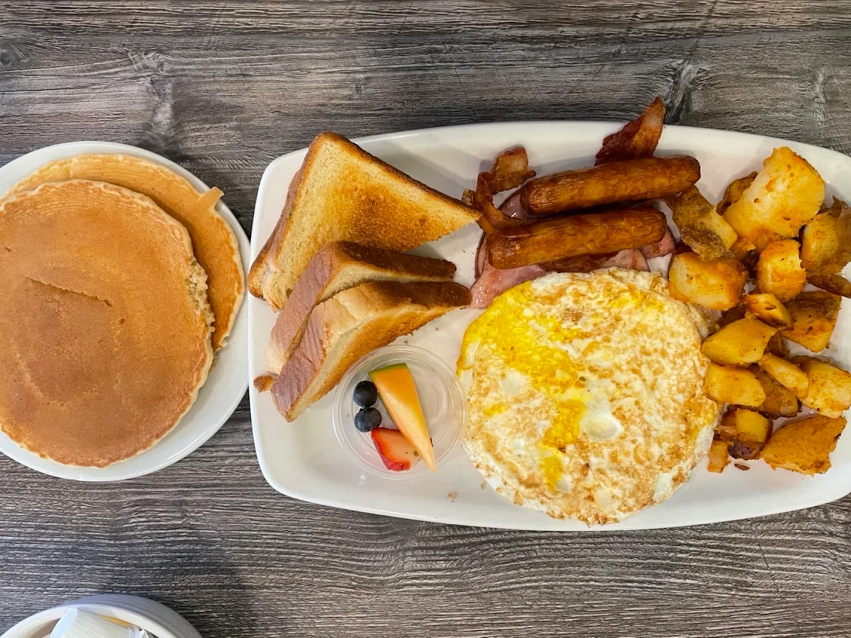 Eggsmart Big Breakfast