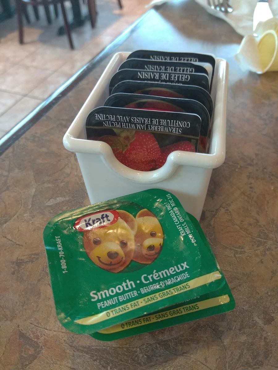 Jam, Eggsmart