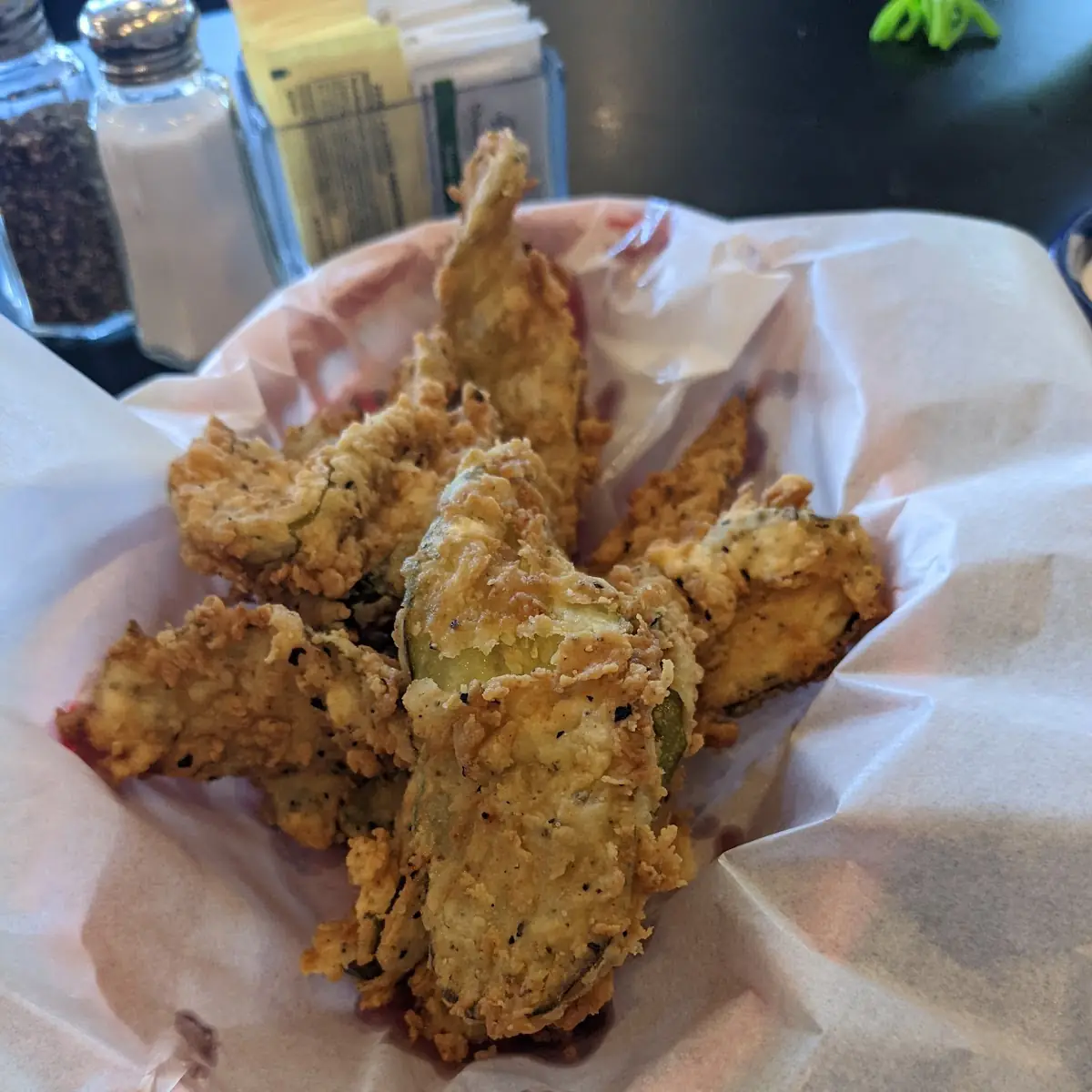 Fried Pickles