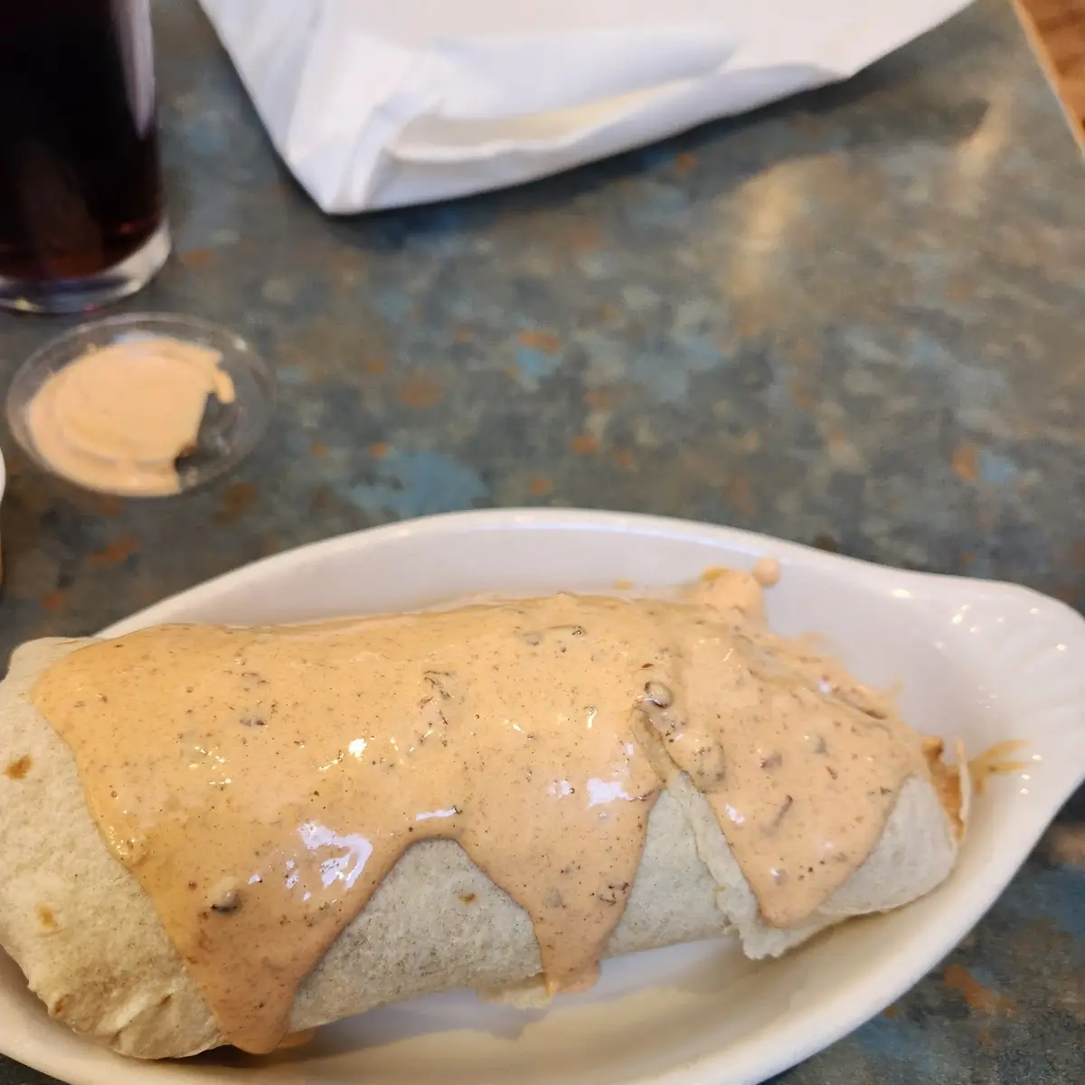 Oso Burrito