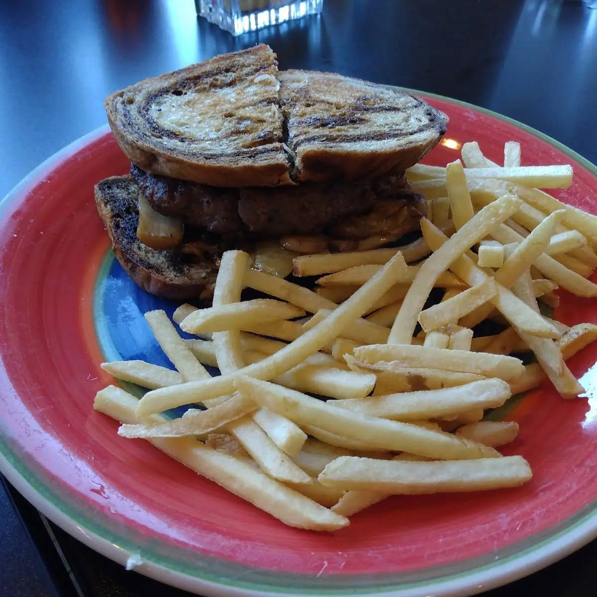 Reuben Sandwich