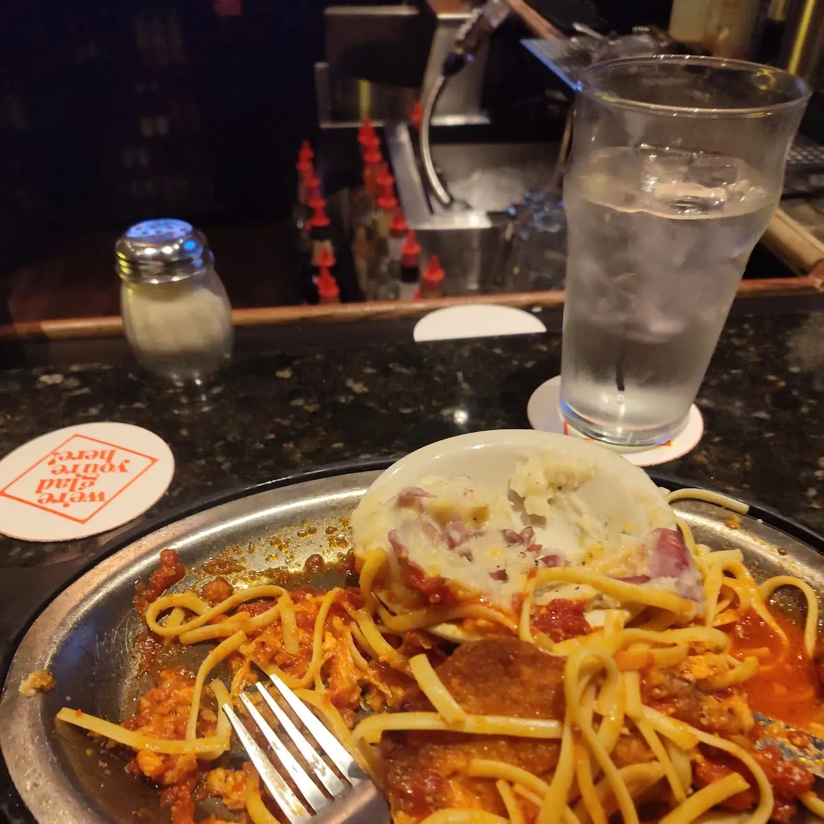 Chicken Parmesan