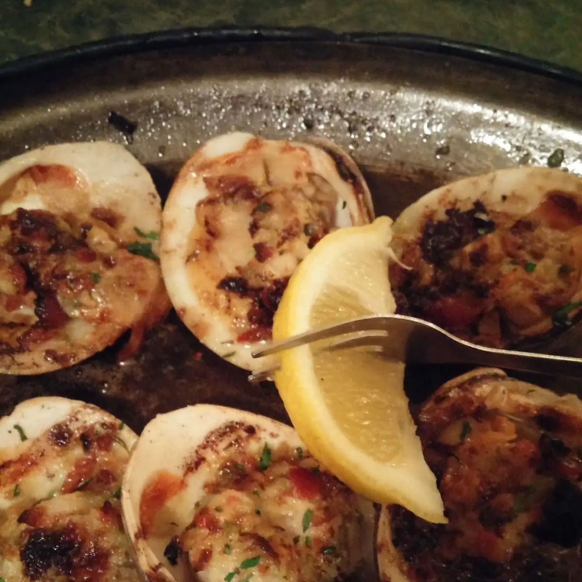 Clams Casino