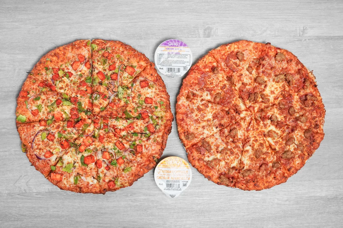 Highlights, Superior Pizza & Wings - Wonderland Rd