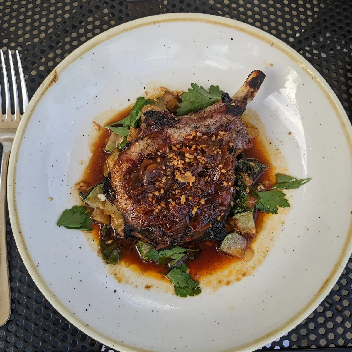 Berkshire Pork Chop
