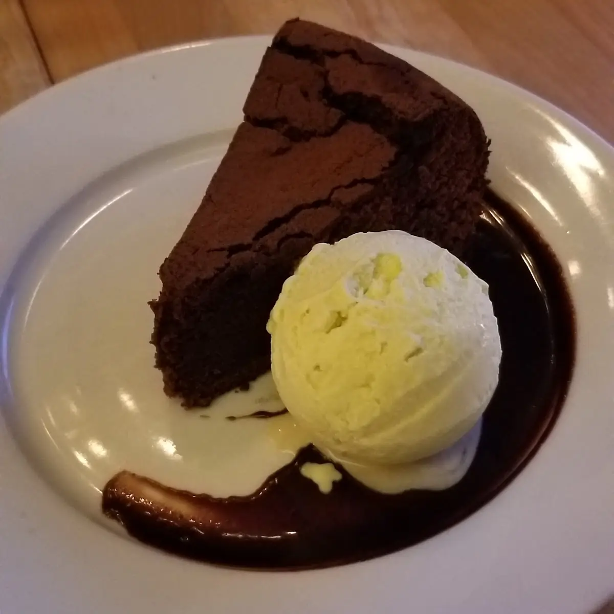 Chocolate Cake