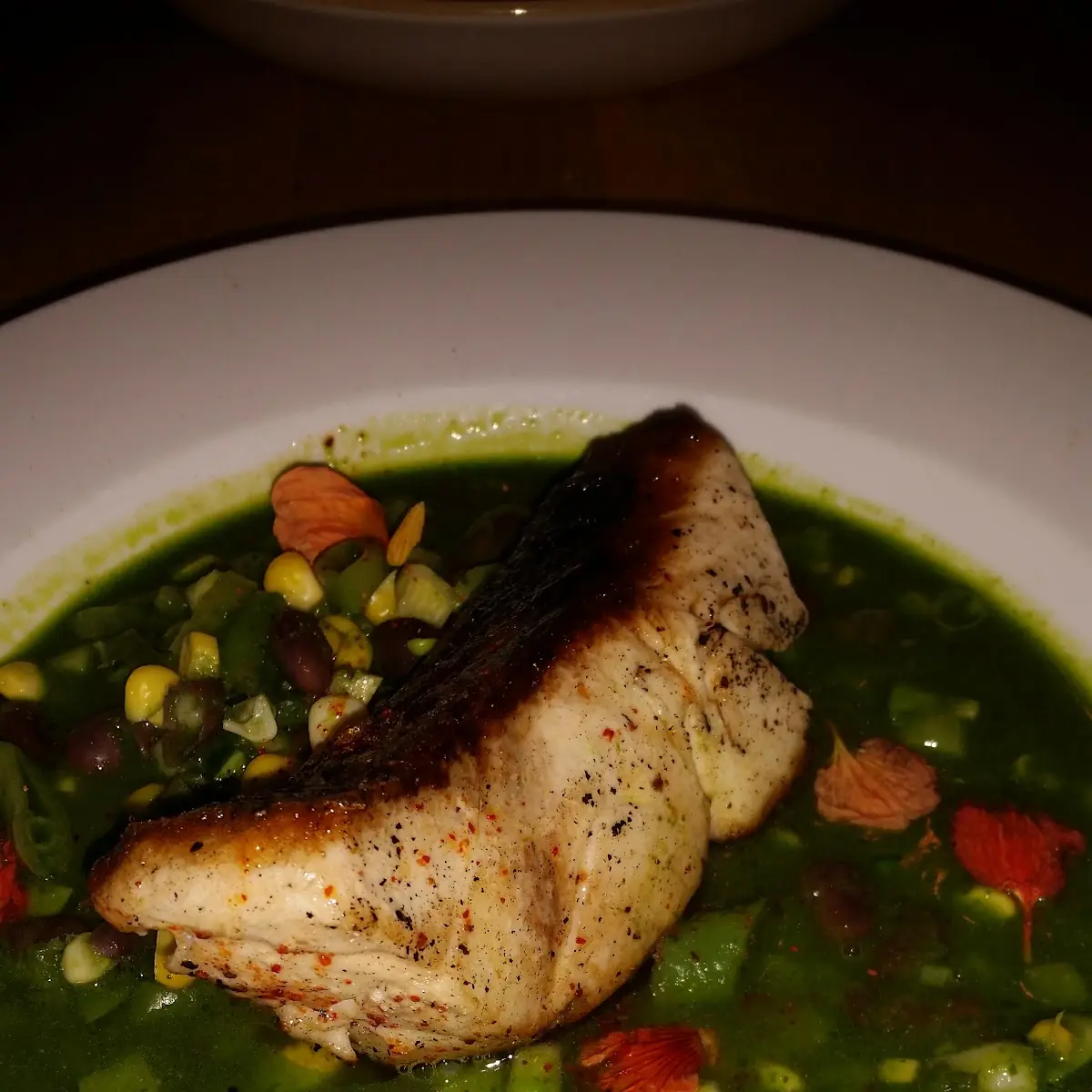 Sea Bass