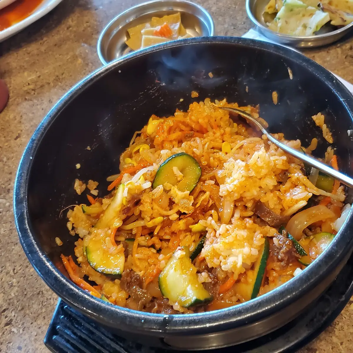 Dokbagi Bibim BAP