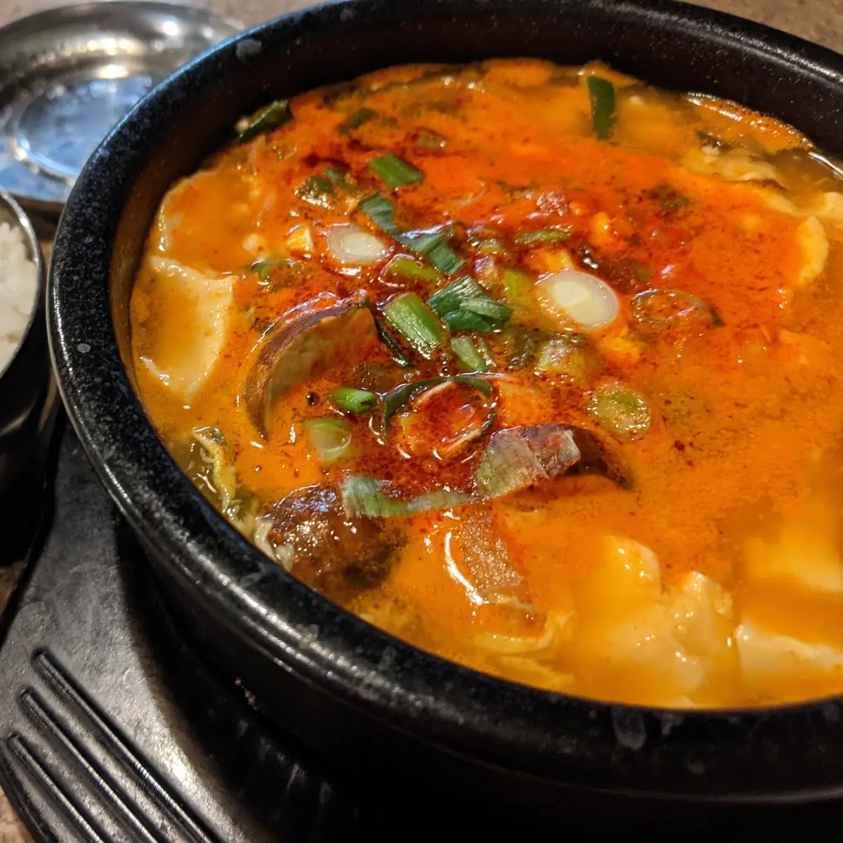 Sundubu-Jjigae