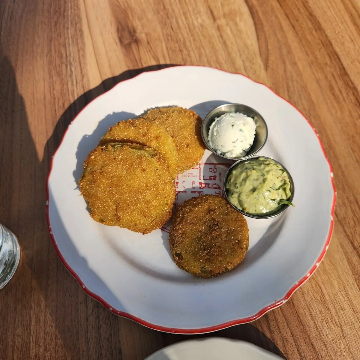 Fried Green Tomatoes